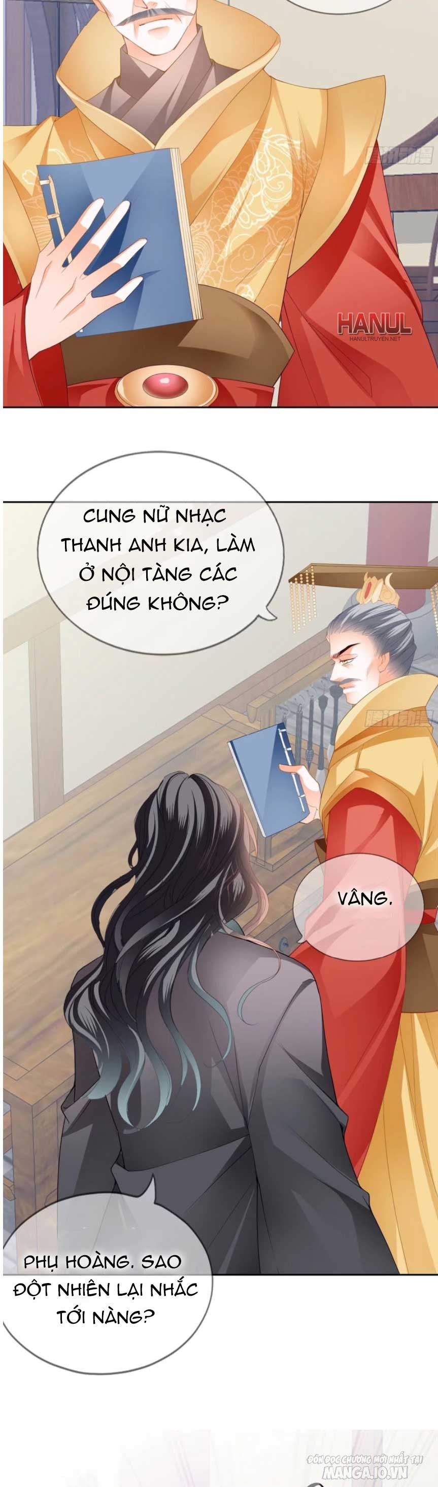 Bổn Vương Muốn Nàng Chapter 29 - Trang 2