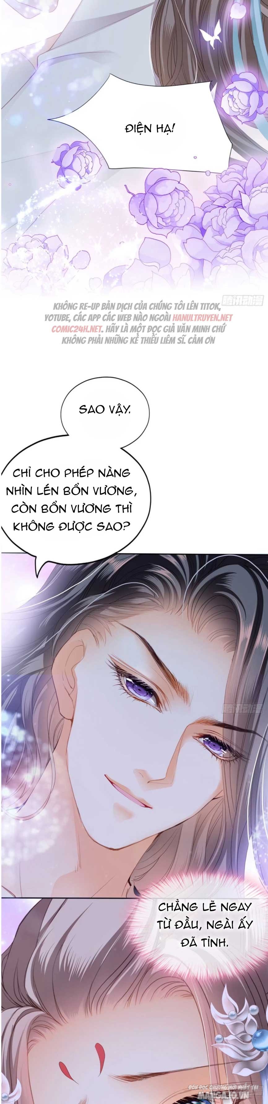 Bổn Vương Muốn Nàng Chapter 29 - Trang 2