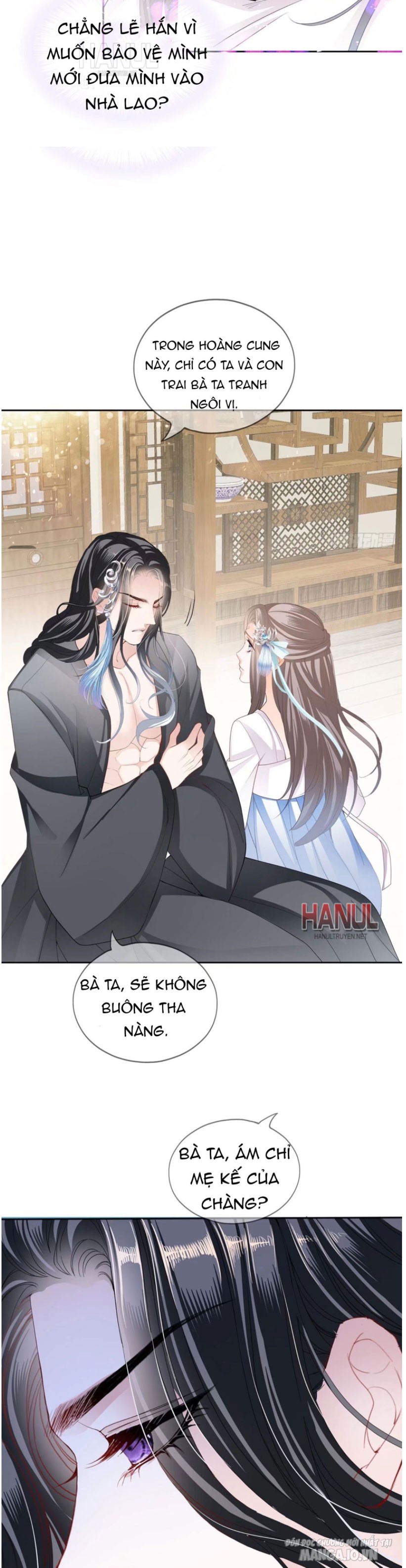 Bổn Vương Muốn Nàng Chapter 28 - Trang 2