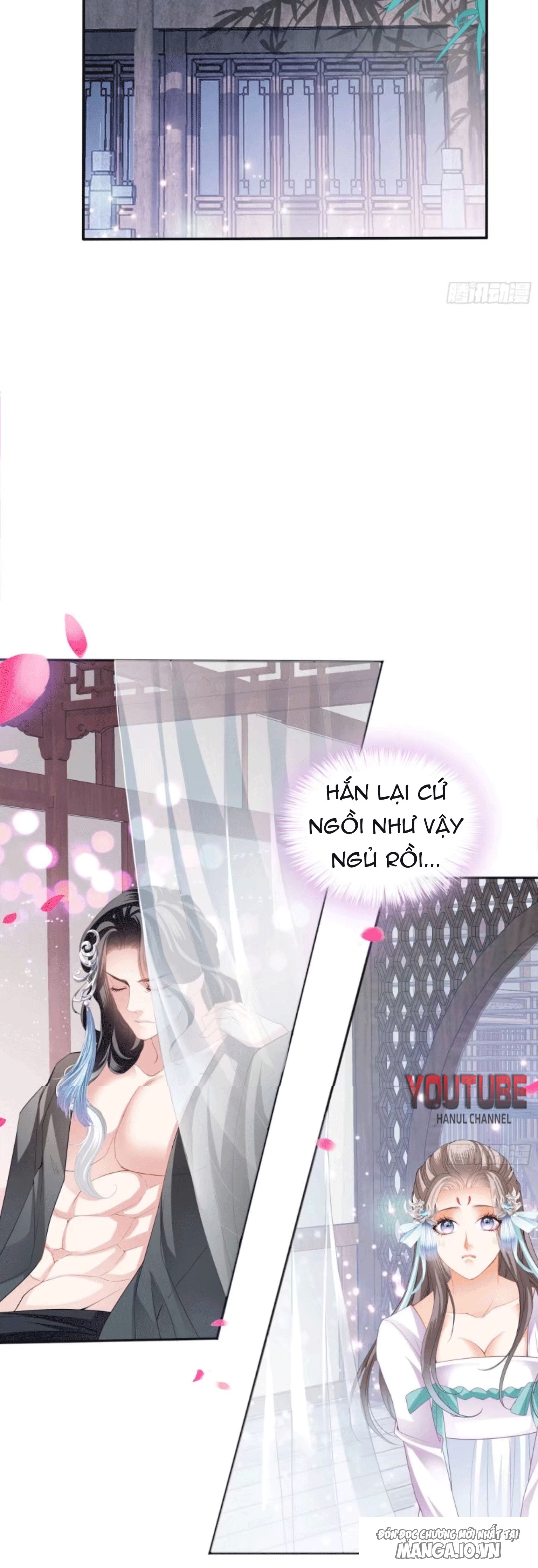 Bổn Vương Muốn Nàng Chapter 27 - Trang 2