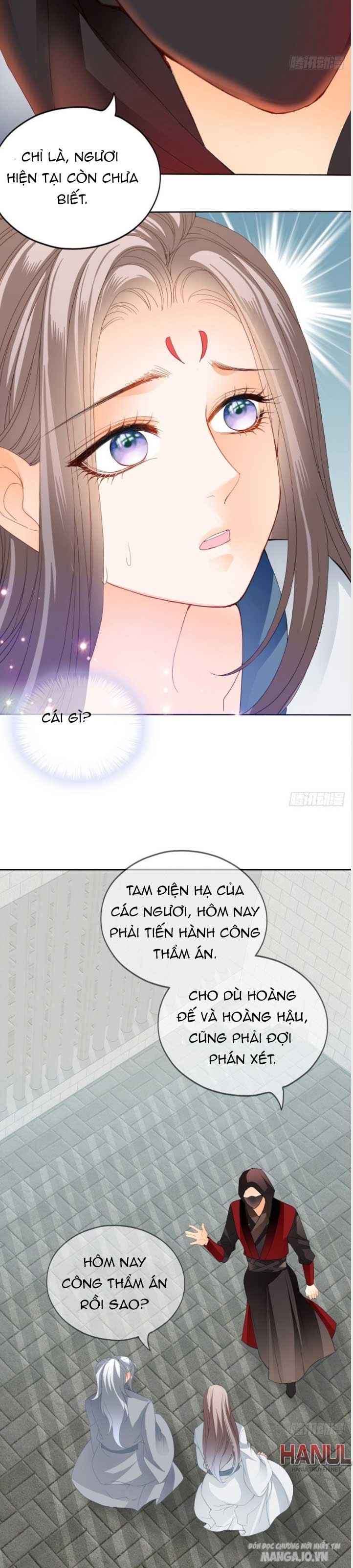 Bổn Vương Muốn Nàng Chapter 22 - Trang 2