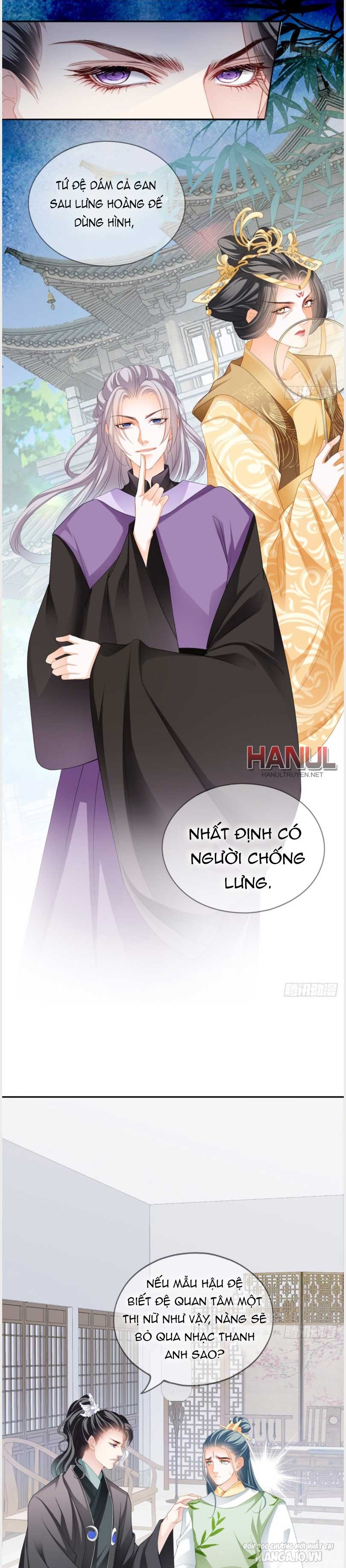 Bổn Vương Muốn Nàng Chapter 21 - Trang 2