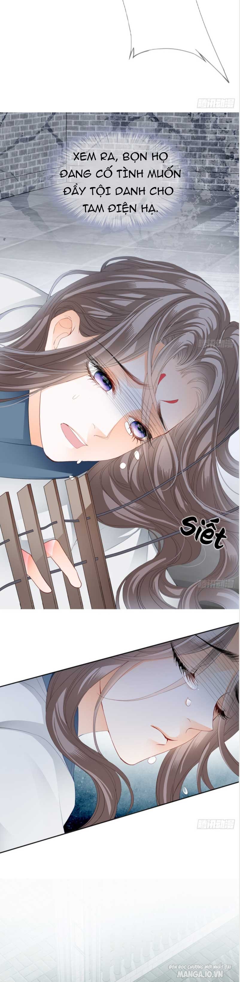 Bổn Vương Muốn Nàng Chapter 21 - Trang 2