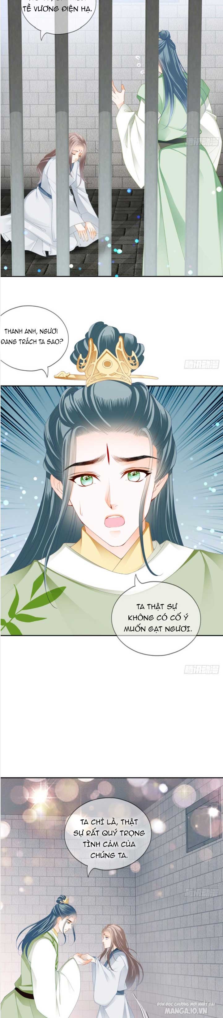 Bổn Vương Muốn Nàng Chapter 20 - Trang 2