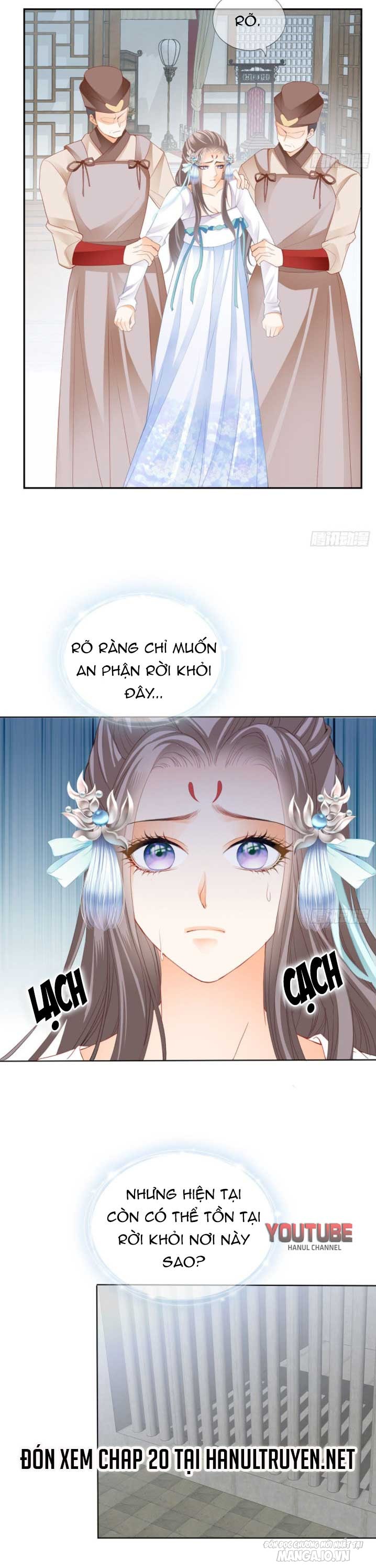 Bổn Vương Muốn Nàng Chapter 19 - Trang 2