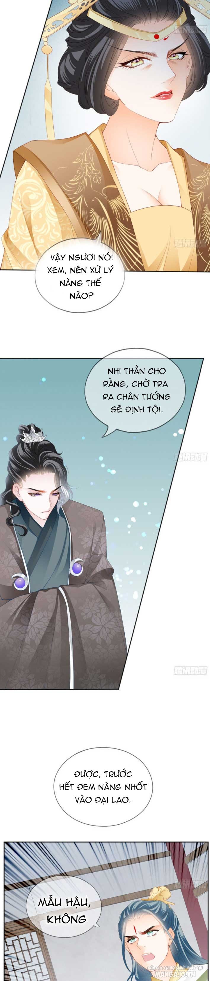 Bổn Vương Muốn Nàng Chapter 19 - Trang 2