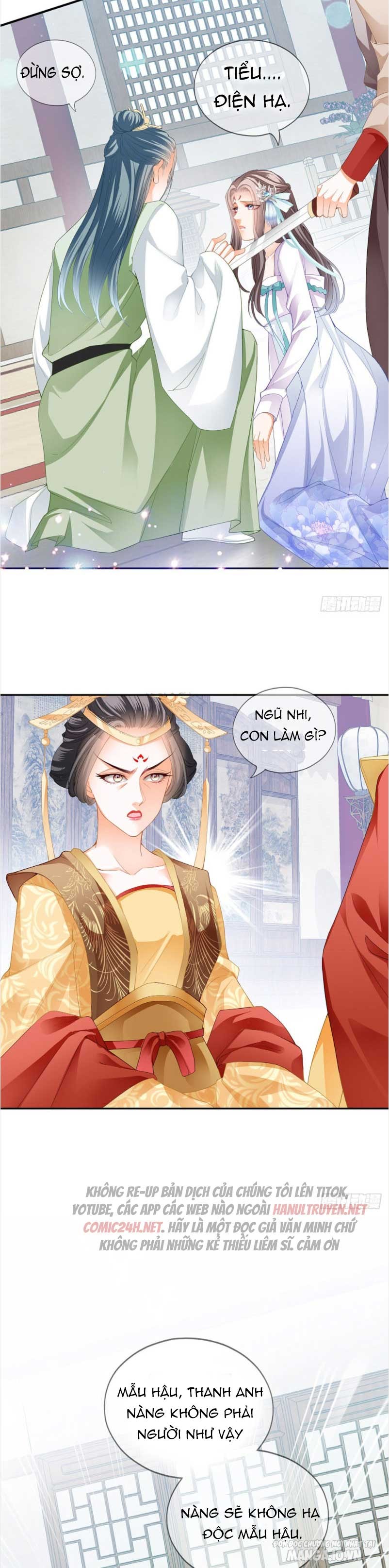 Bổn Vương Muốn Nàng Chapter 18 - Trang 2