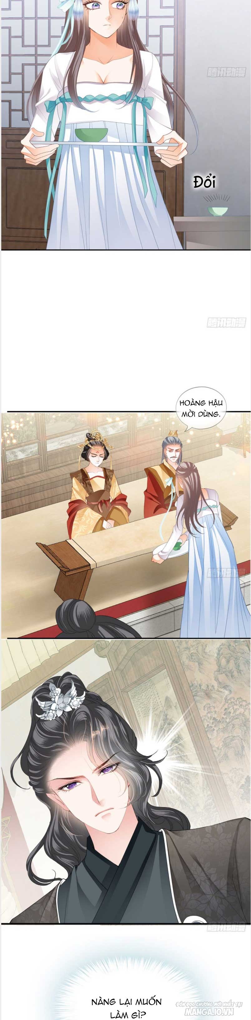 Bổn Vương Muốn Nàng Chapter 17 - Trang 2