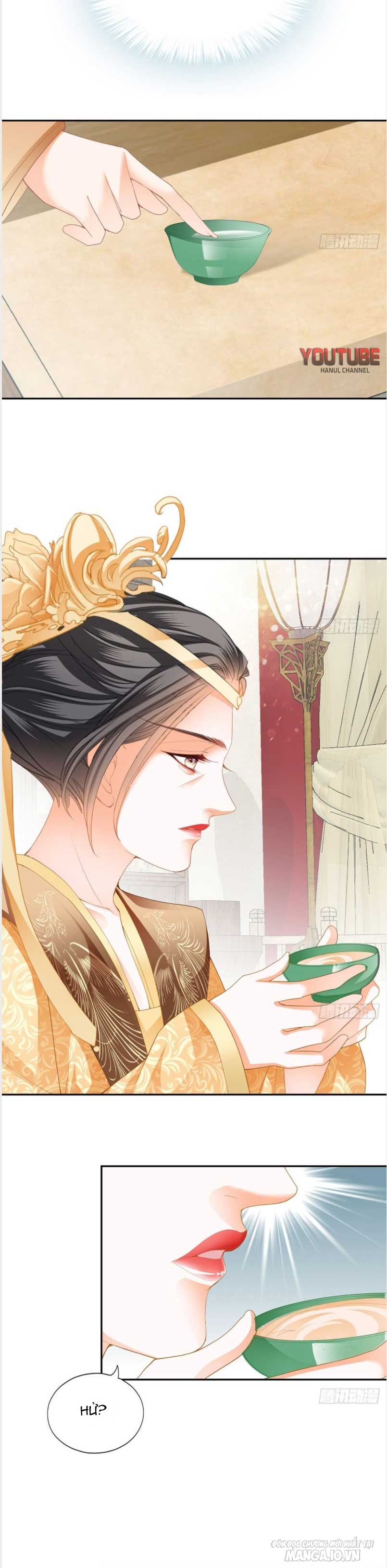 Bổn Vương Muốn Nàng Chapter 17 - Trang 2