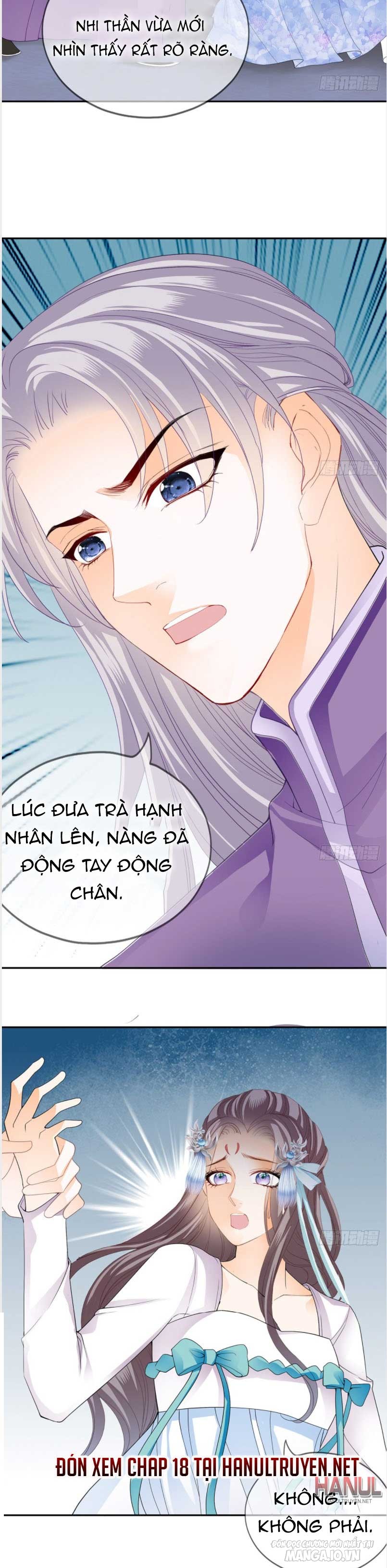 Bổn Vương Muốn Nàng Chapter 17 - Trang 2