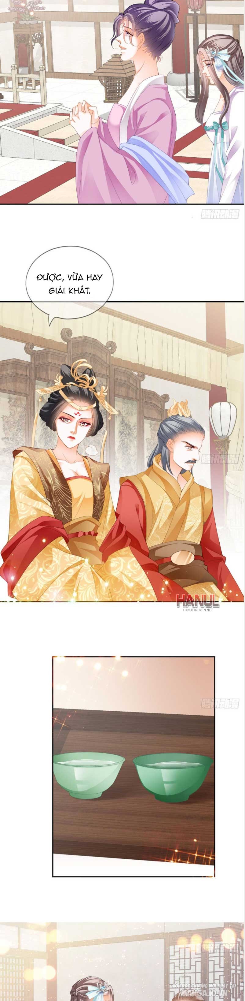 Bổn Vương Muốn Nàng Chapter 17 - Trang 2