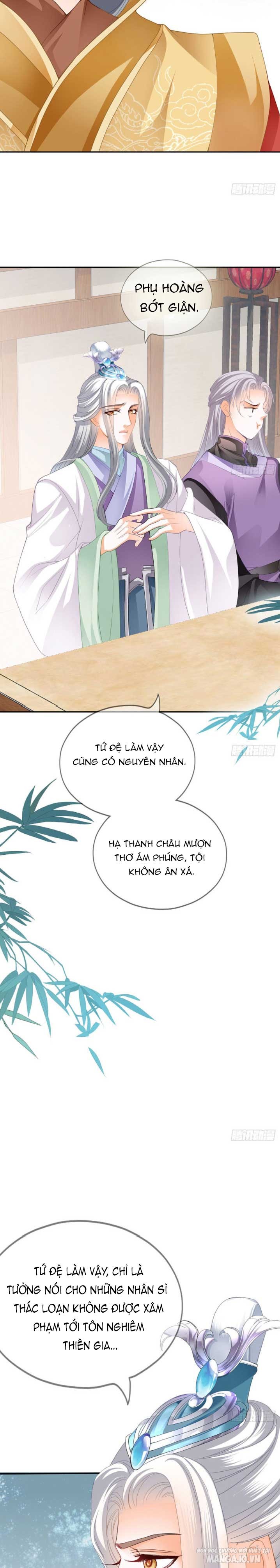 Bổn Vương Muốn Nàng Chapter 16 - Trang 2