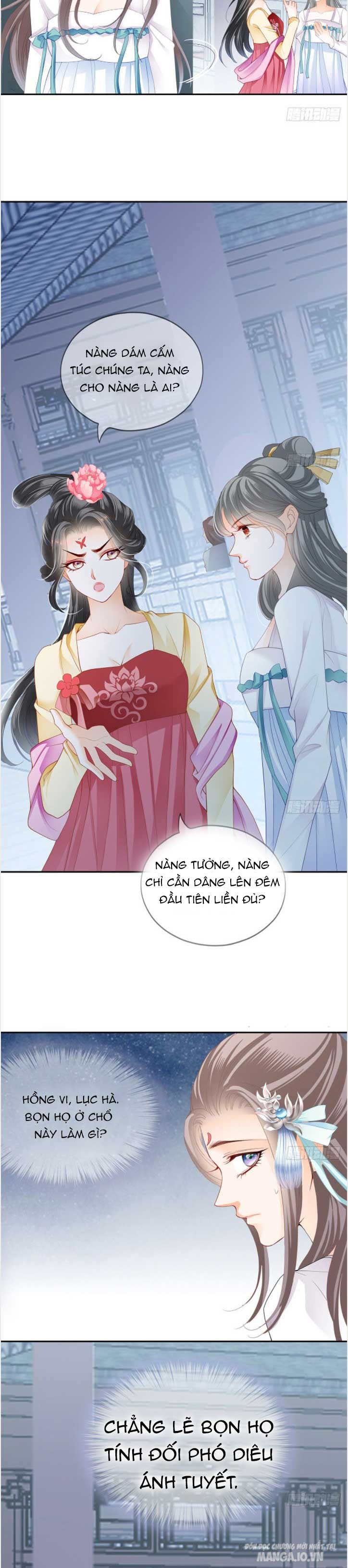 Bổn Vương Muốn Nàng Chapter 16 - Trang 2