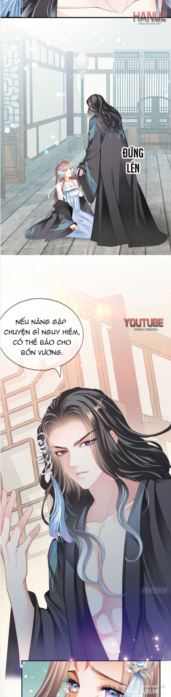 Bổn Vương Muốn Nàng Chapter 15 - Trang 2