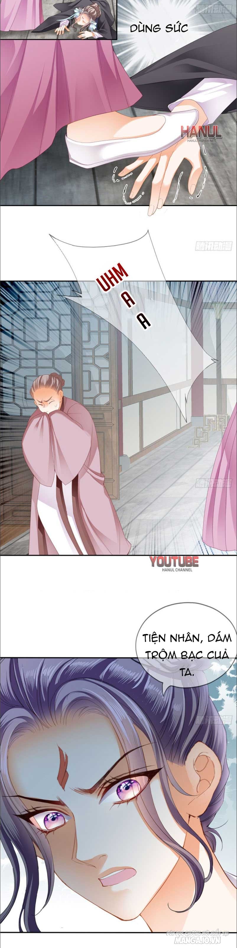 Bổn Vương Muốn Nàng Chapter 14 - Trang 2