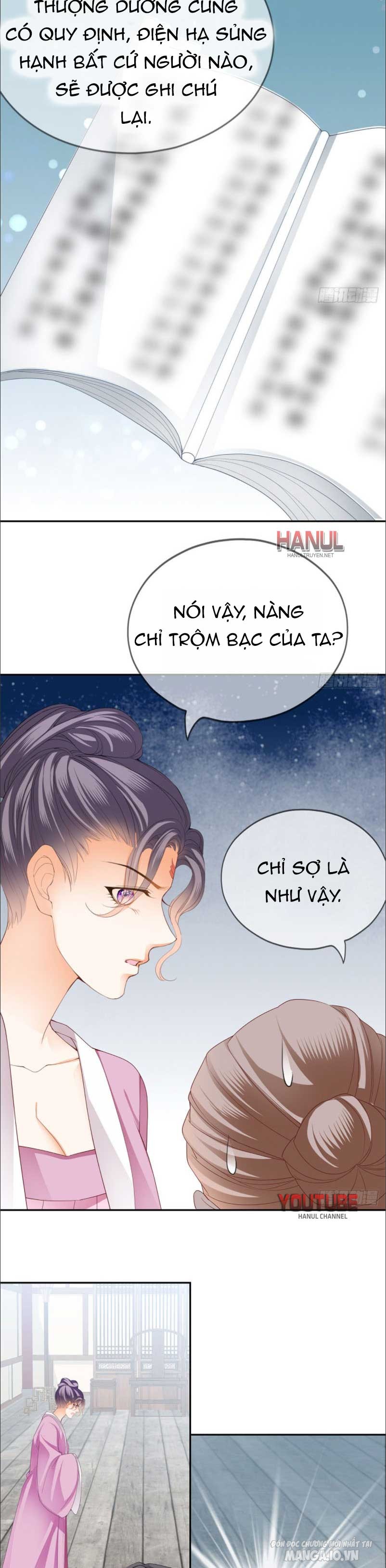 Bổn Vương Muốn Nàng Chapter 14 - Trang 2