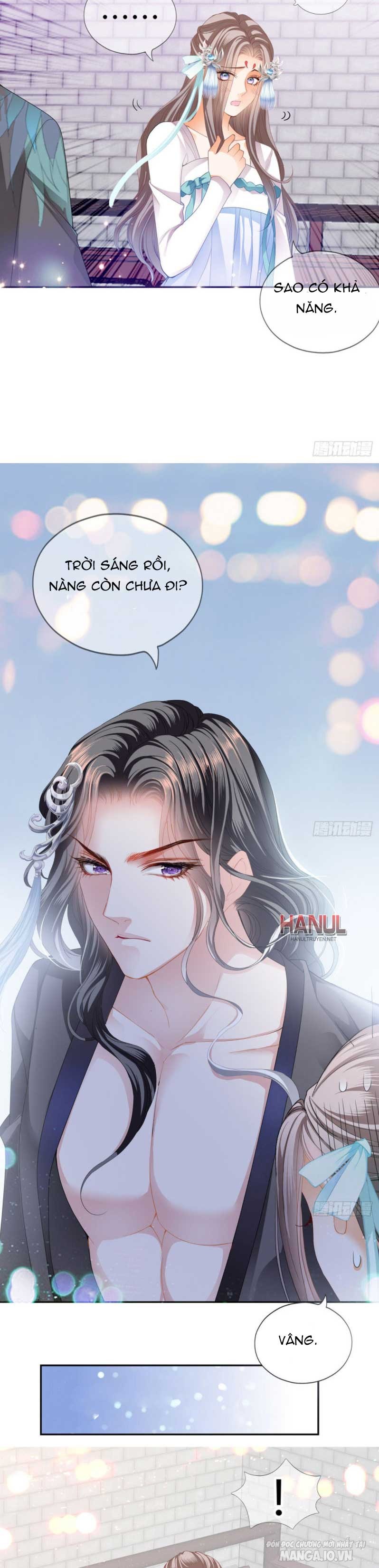 Bổn Vương Muốn Nàng Chapter 13 - Trang 2