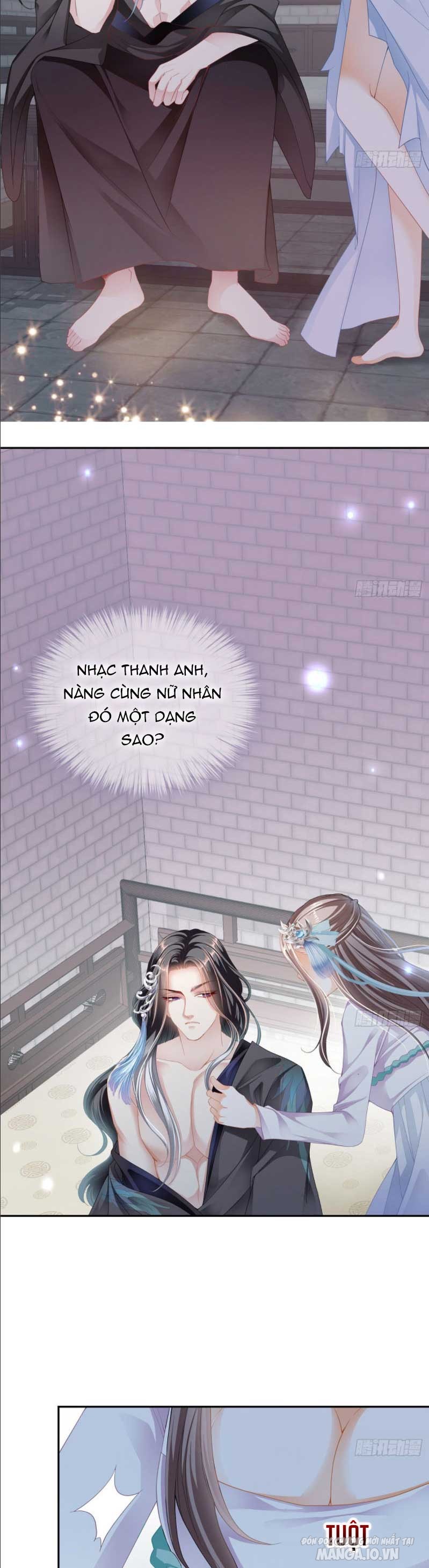 Bổn Vương Muốn Nàng Chapter 12 - Trang 2