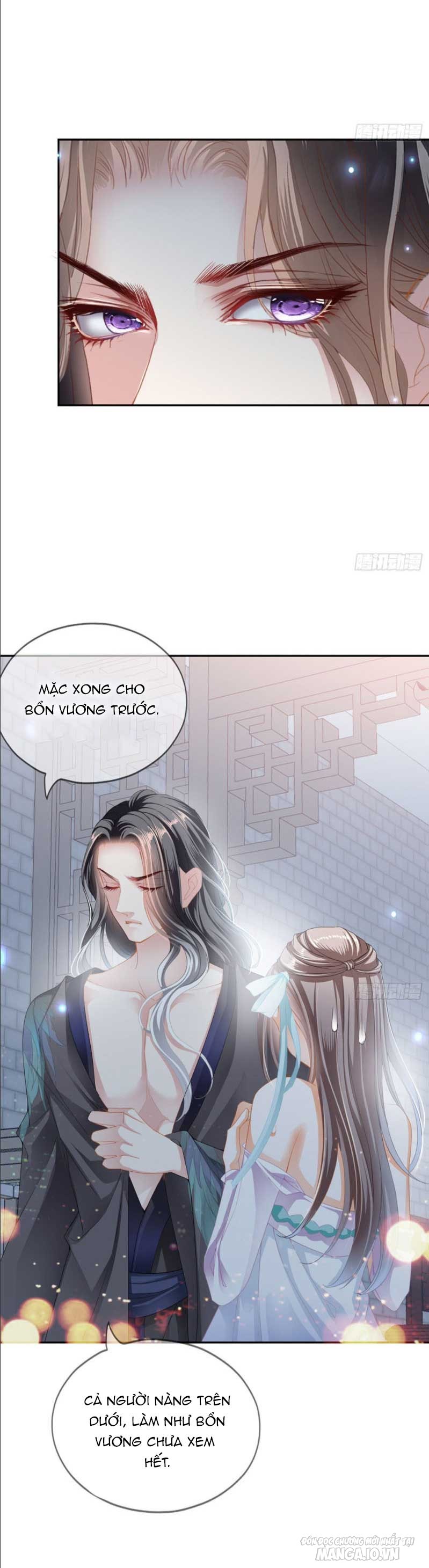 Bổn Vương Muốn Nàng Chapter 12 - Trang 2