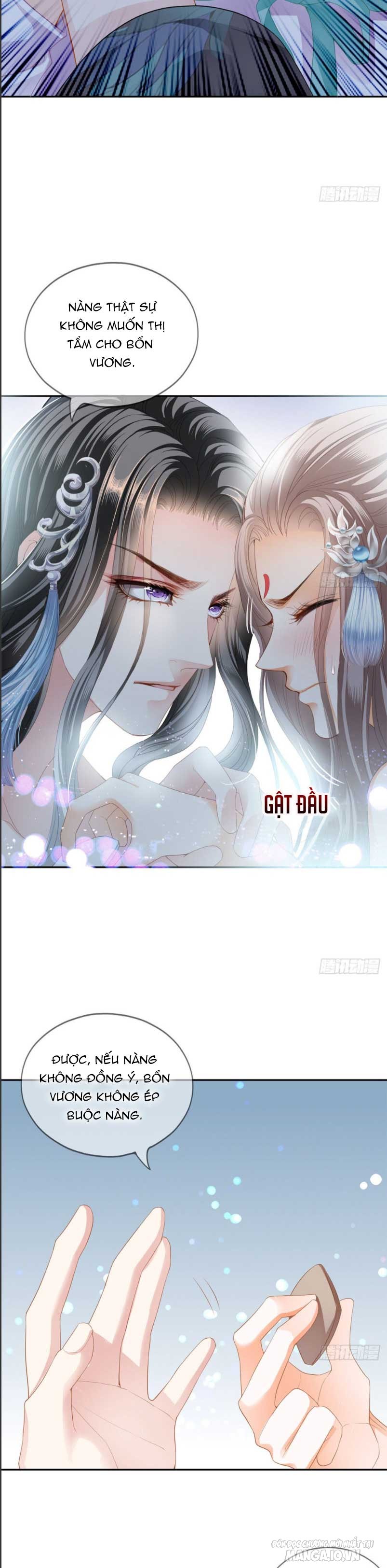 Bổn Vương Muốn Nàng Chapter 12 - Trang 2