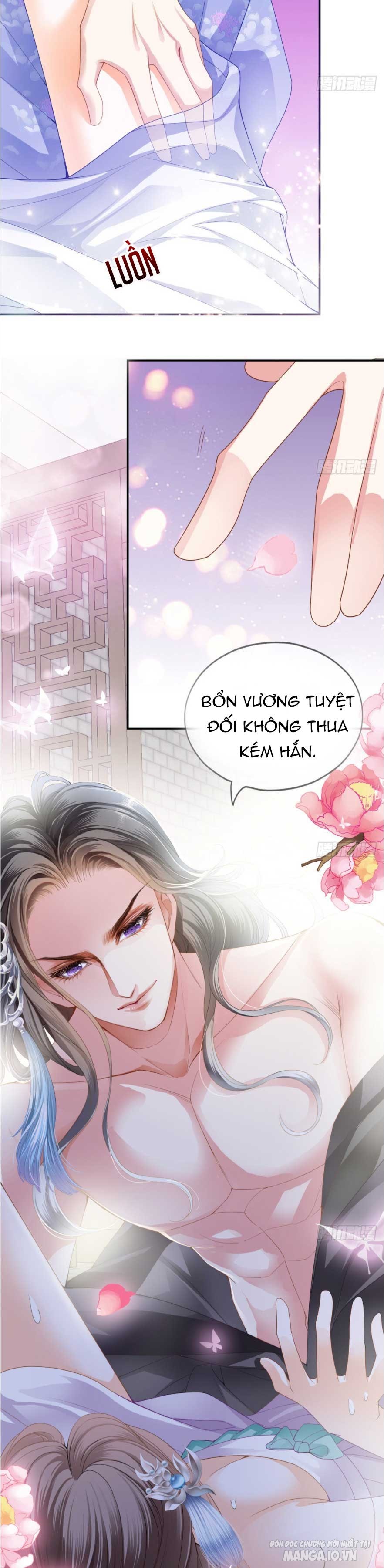 Bổn Vương Muốn Nàng Chapter 11 - Trang 2