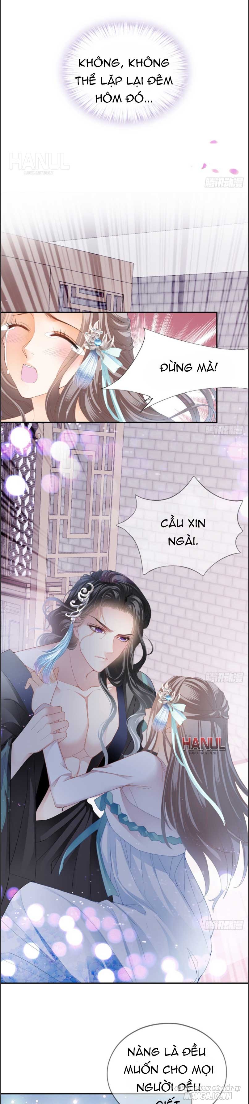 Bổn Vương Muốn Nàng Chapter 10 - Trang 2