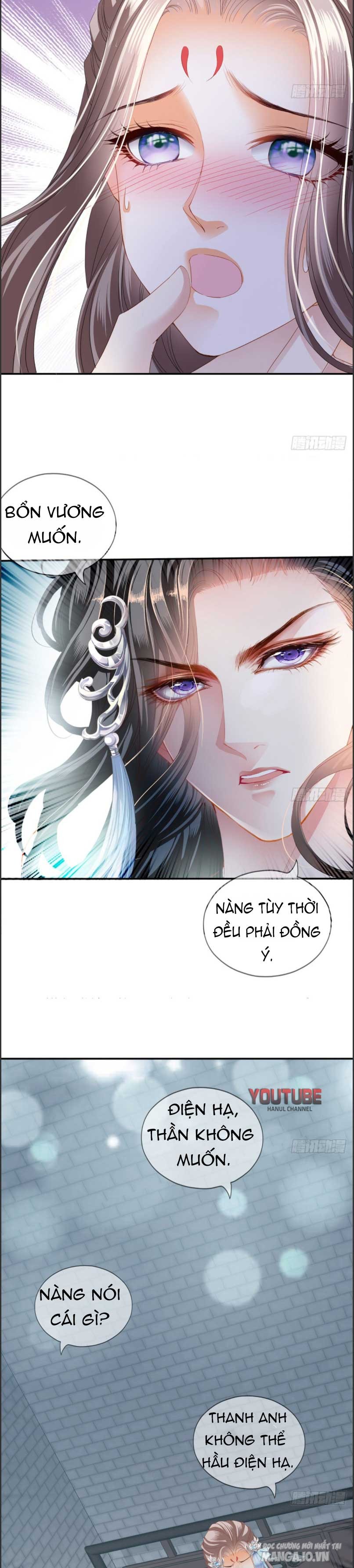 Bổn Vương Muốn Nàng Chapter 10 - Trang 2