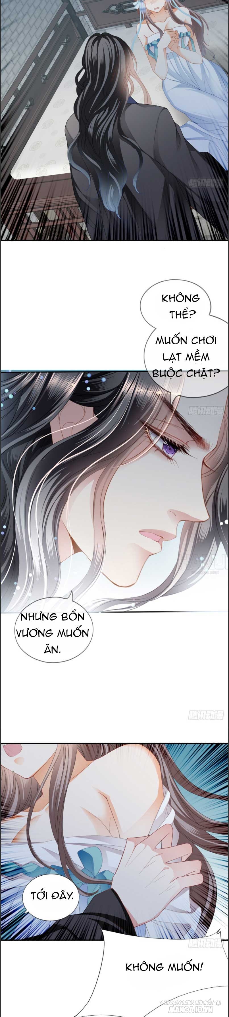 Bổn Vương Muốn Nàng Chapter 10 - Trang 2