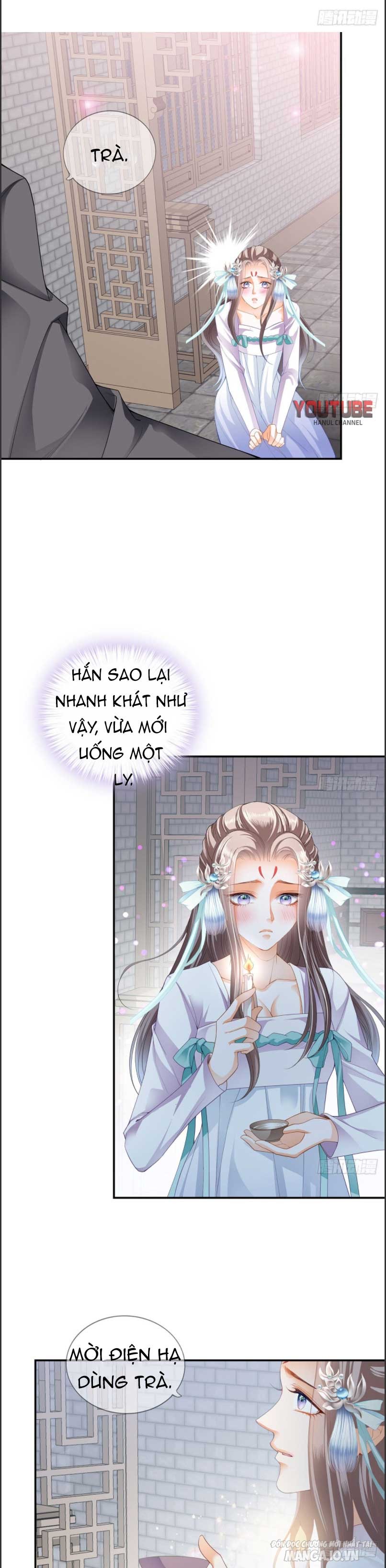 Bổn Vương Muốn Nàng Chapter 10 - Trang 2