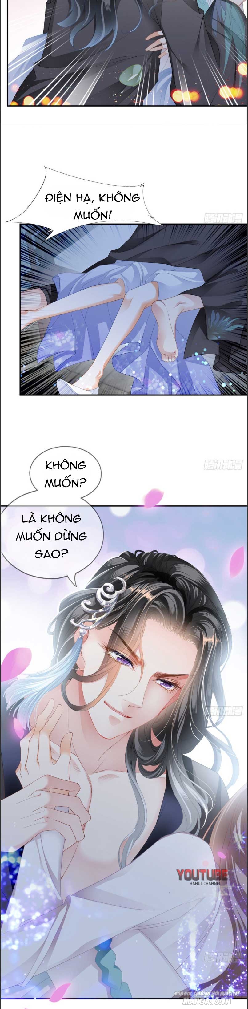 Bổn Vương Muốn Nàng Chapter 10 - Trang 2