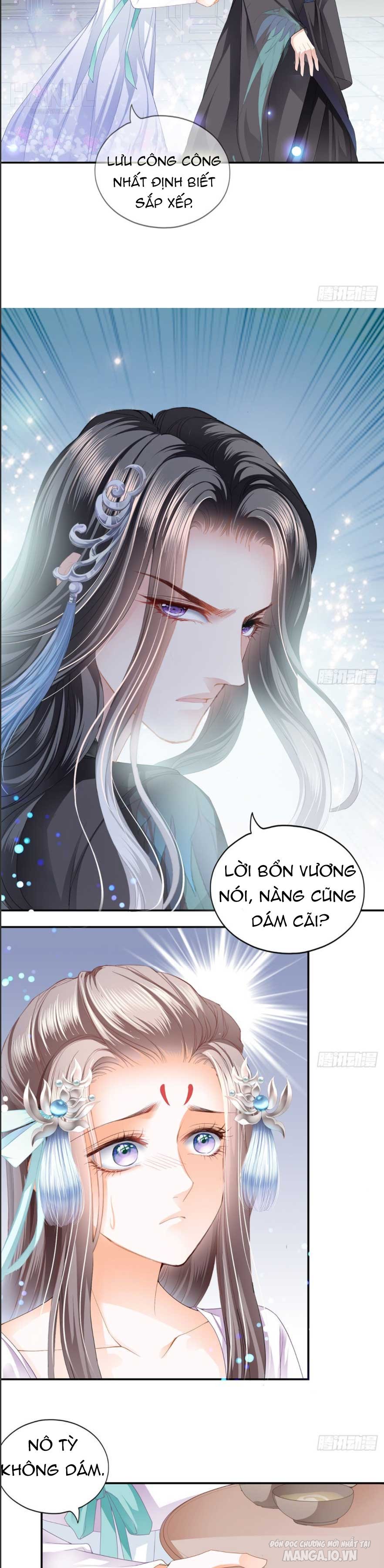 Bổn Vương Muốn Nàng Chapter 9 - Trang 2