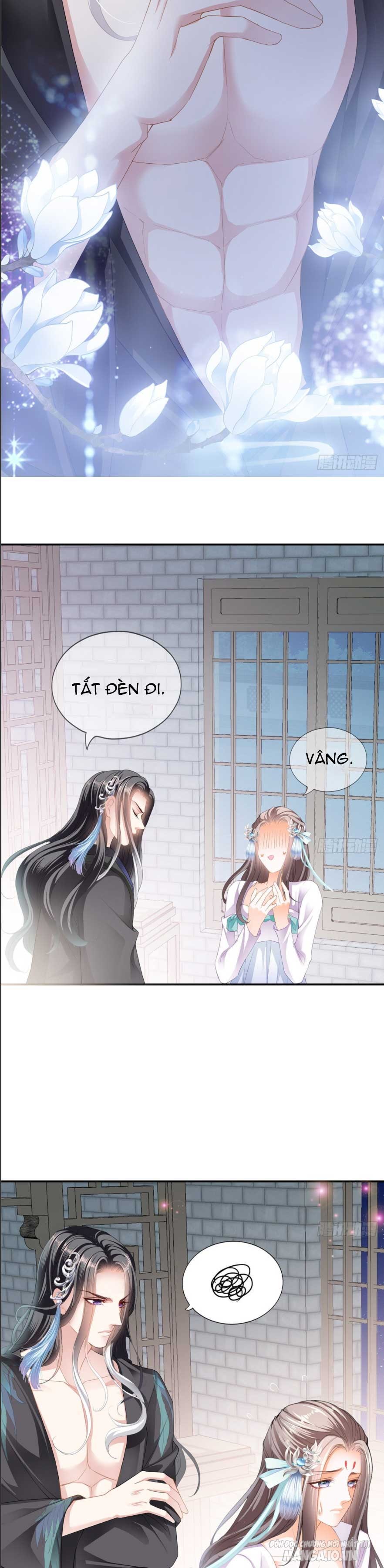 Bổn Vương Muốn Nàng Chapter 9 - Trang 2