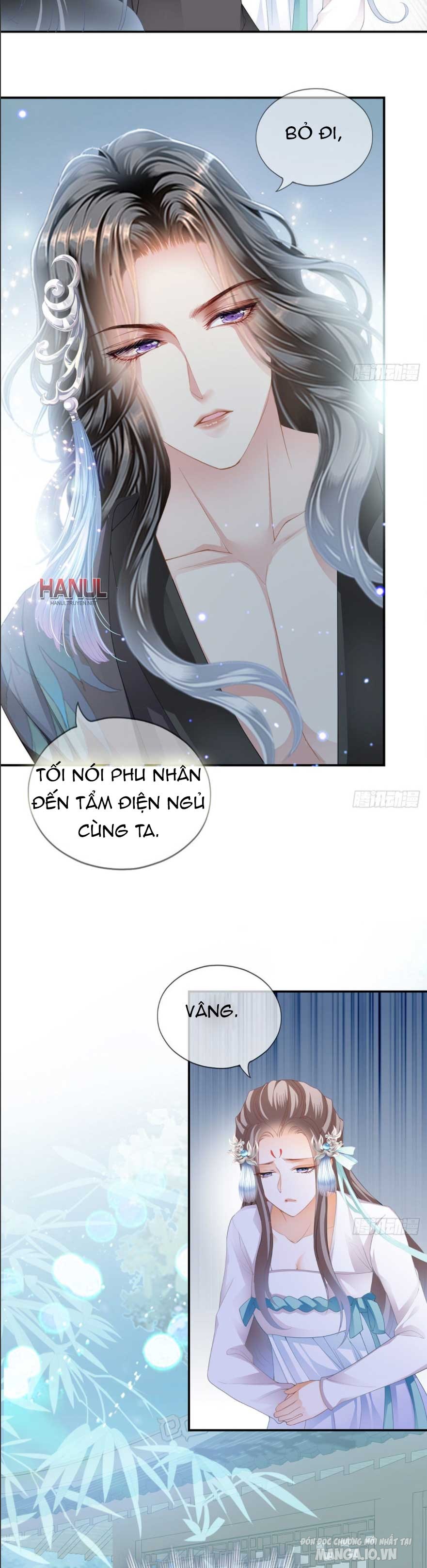 Bổn Vương Muốn Nàng Chapter 9 - Trang 2