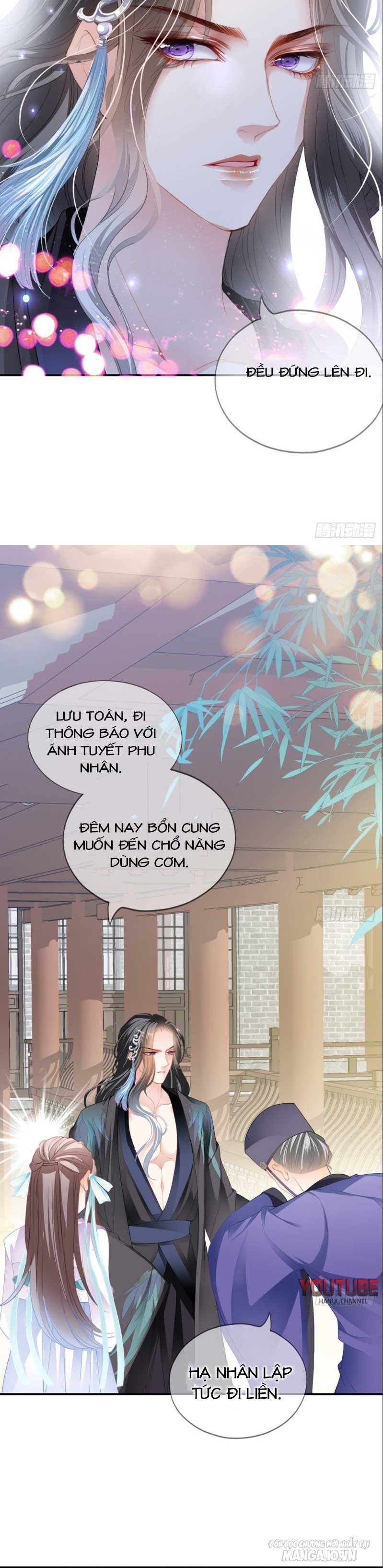 Bổn Vương Muốn Nàng Chapter 7 - Trang 2