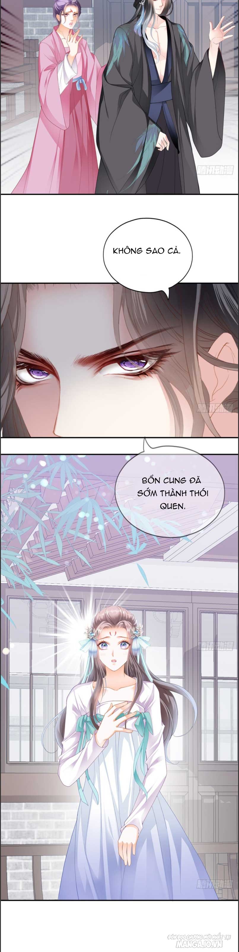 Bổn Vương Muốn Nàng Chapter 6 - Trang 2