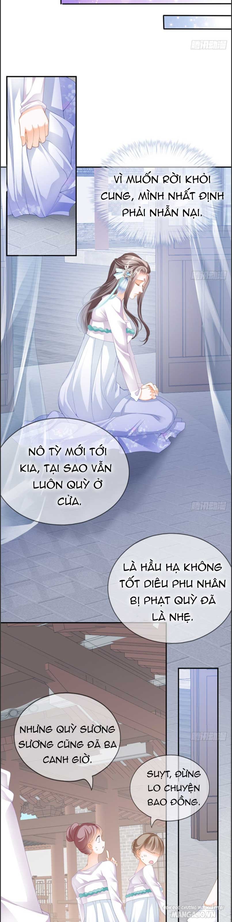 Bổn Vương Muốn Nàng Chapter 6 - Trang 2