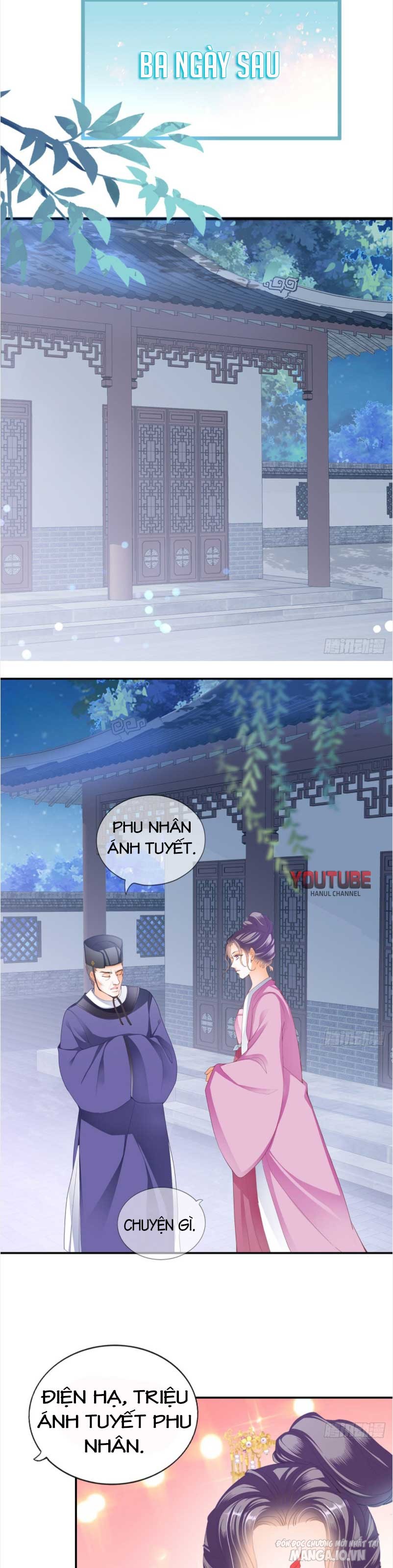 Bổn Vương Muốn Nàng Chapter 5 - Trang 2