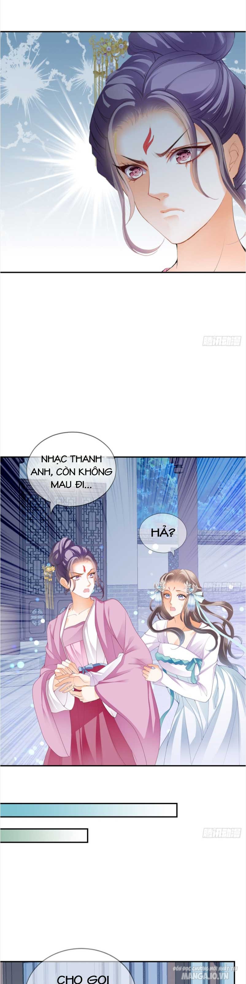 Bổn Vương Muốn Nàng Chapter 5 - Trang 2