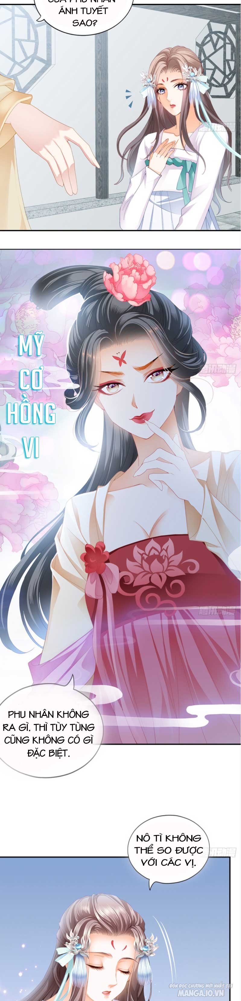 Bổn Vương Muốn Nàng Chapter 5 - Trang 2