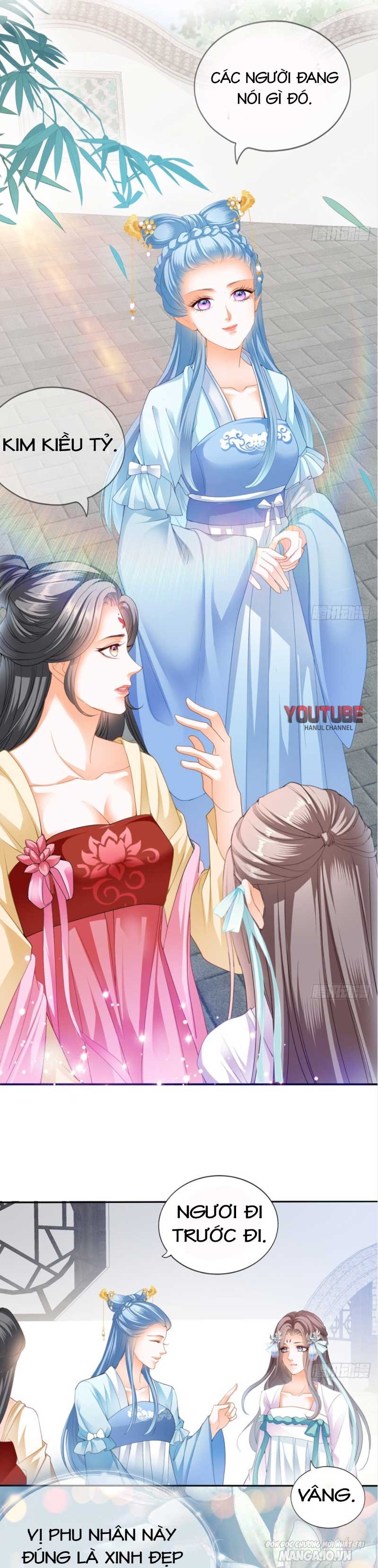 Bổn Vương Muốn Nàng Chapter 5 - Trang 2