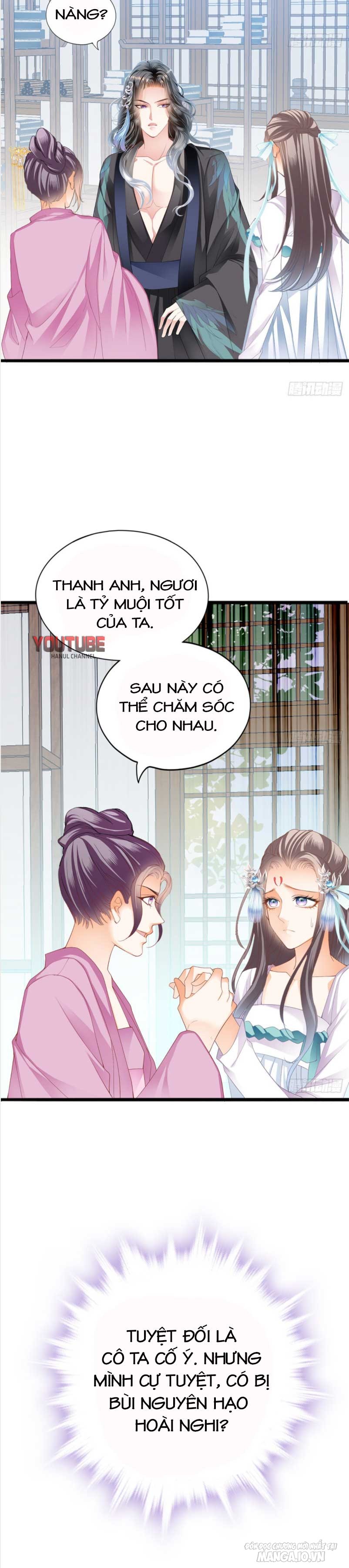 Bổn Vương Muốn Nàng Chapter 4 - Trang 2