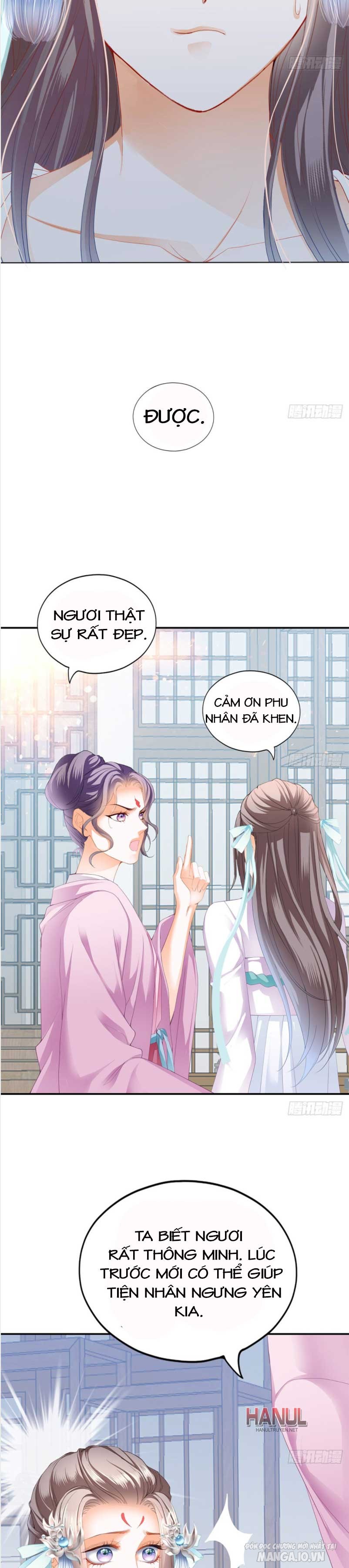 Bổn Vương Muốn Nàng Chapter 4 - Trang 2