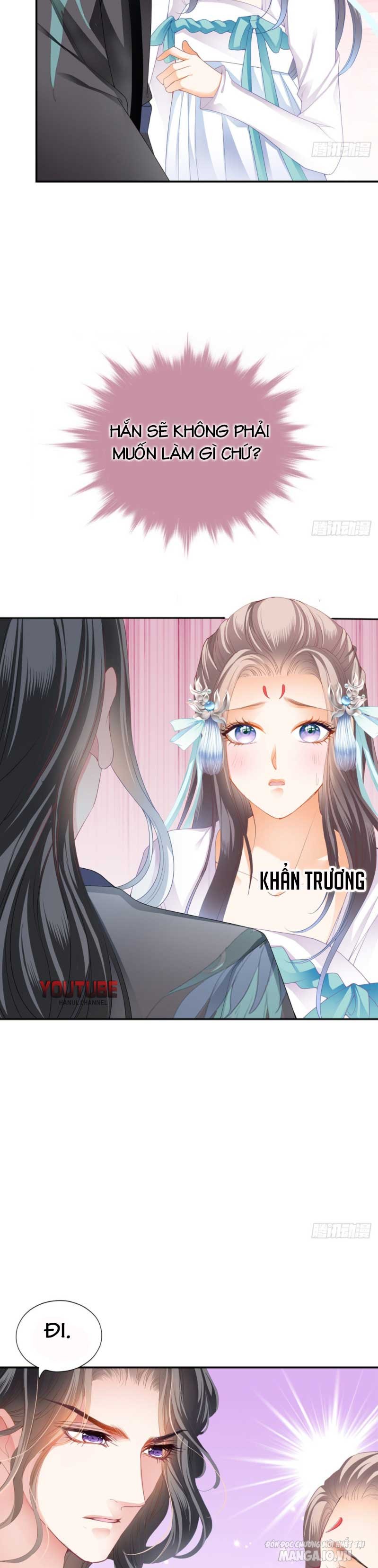 Bổn Vương Muốn Nàng Chapter 4 - Trang 2