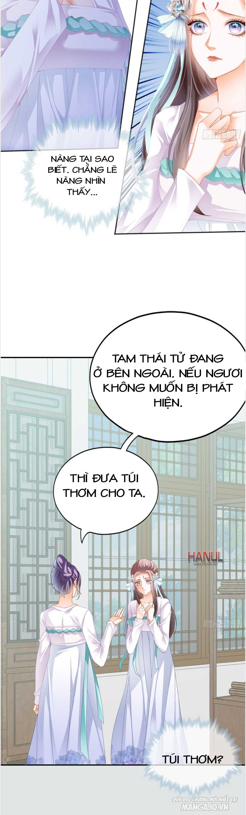 Bổn Vương Muốn Nàng Chapter 2 - Trang 2