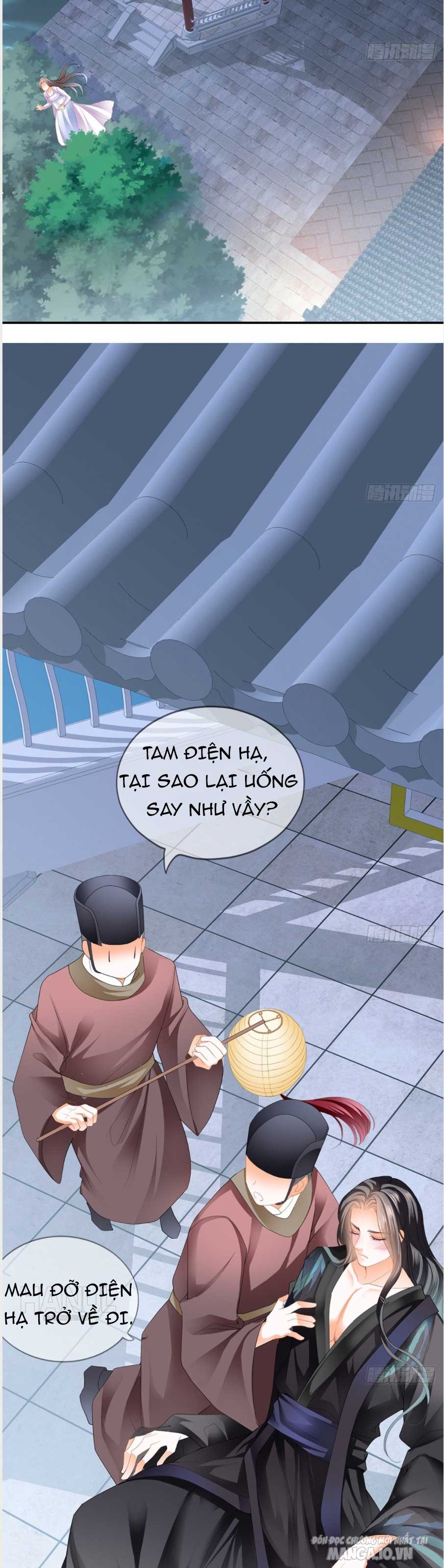 Bổn Vương Muốn Nàng Chapter 1 - Trang 2