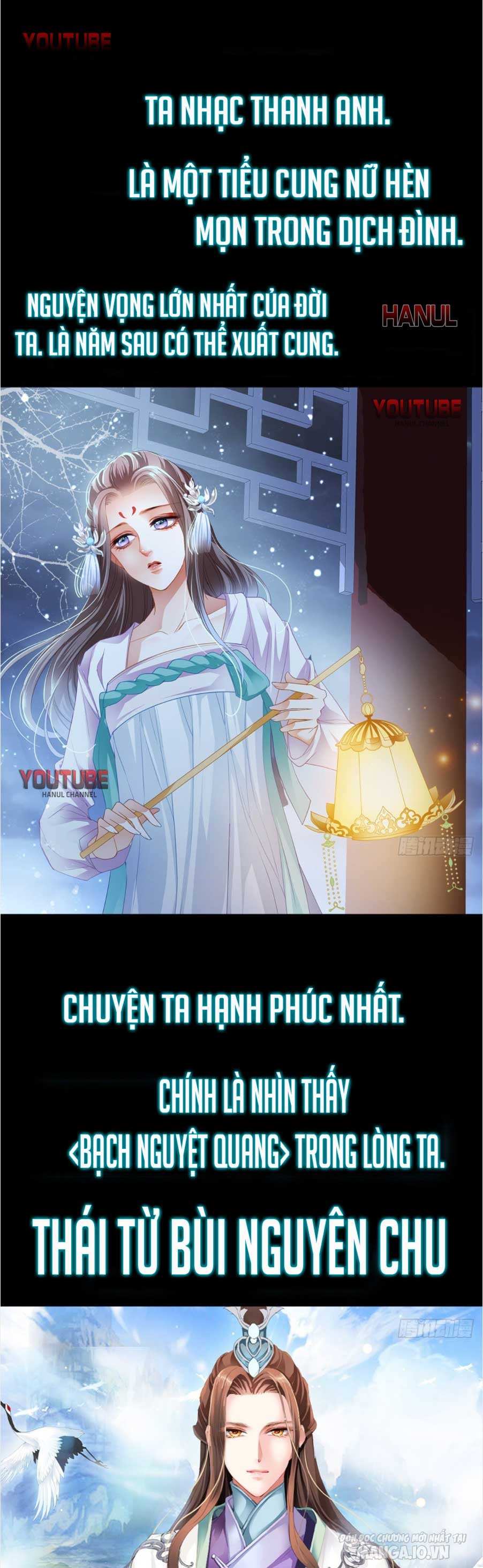 Bổn Vương Muốn Nàng Chapter 0 - Trang 2