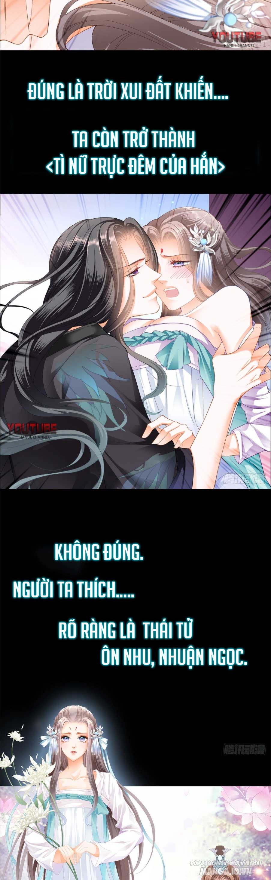 Bổn Vương Muốn Nàng Chapter 0 - Trang 2