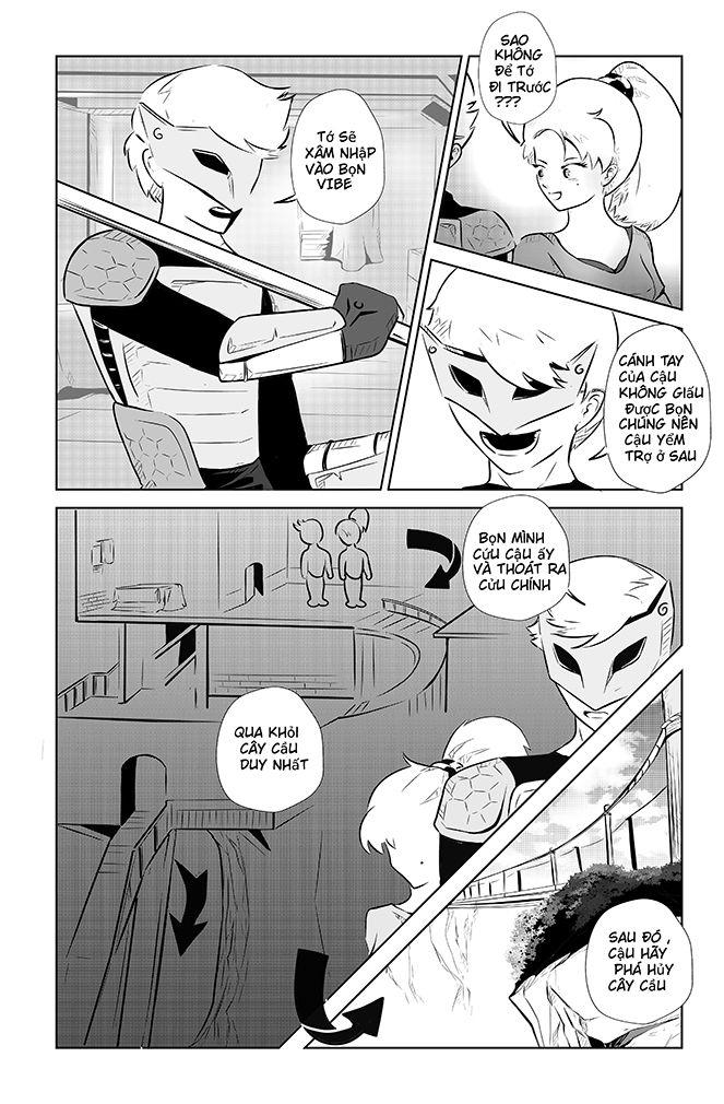 Noa Chapter 38 - Trang 2