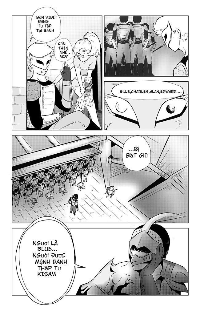 Noa Chapter 38 - Trang 2