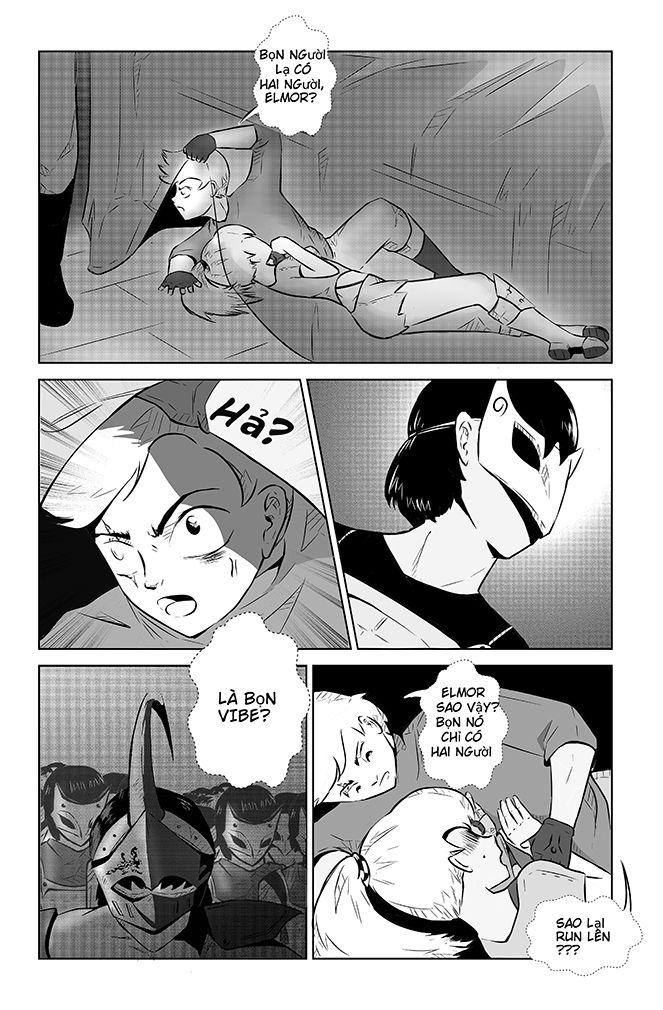 Noa Chapter 38 - Trang 2